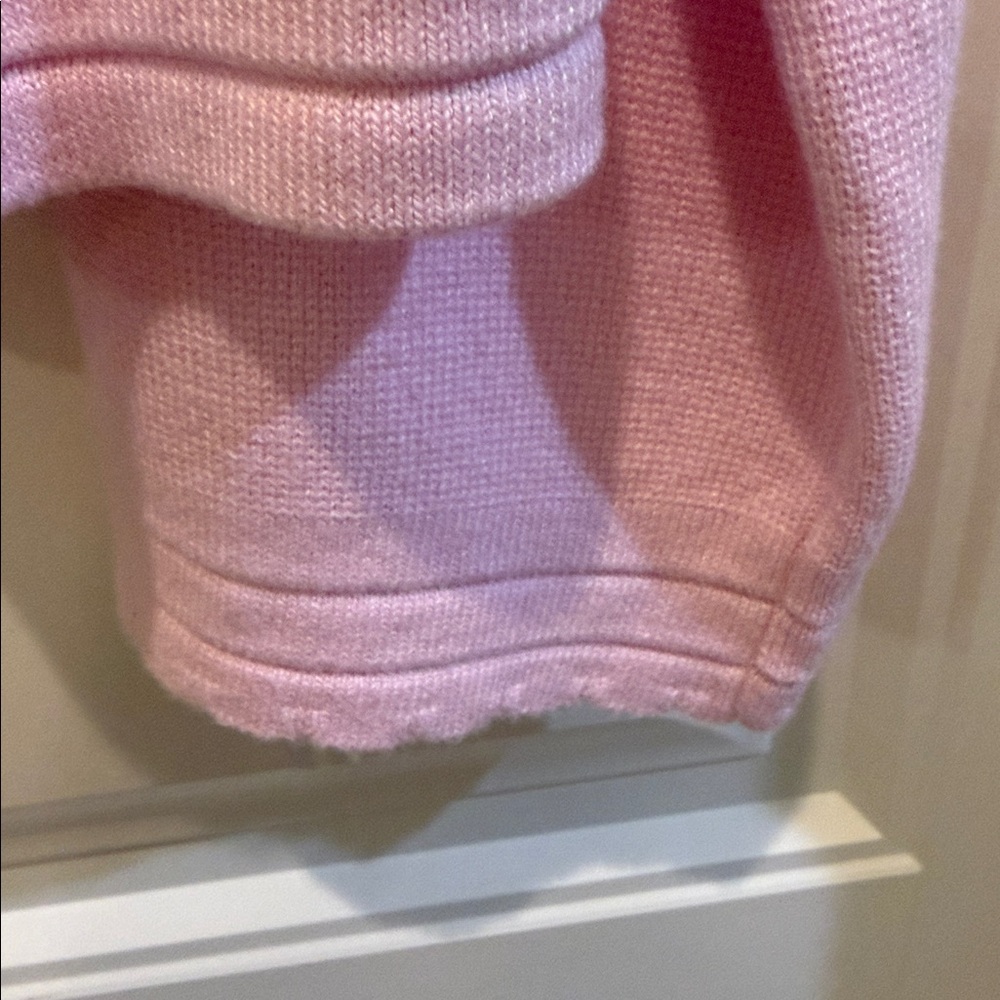 Free Assembly Pink Button-Up Cardigan - Picture 3 of 6